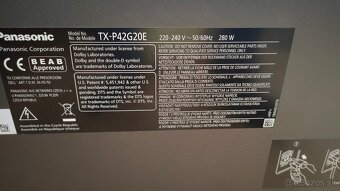 Predám lacno Panasonic - 3