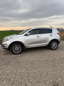 Kia Sportage 1.7CRDI 2WD - 3