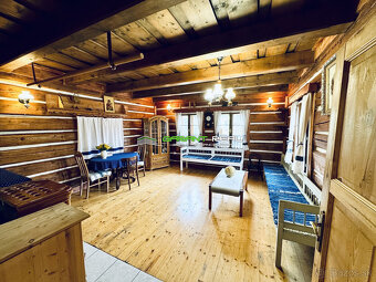 Predaj chalupa, 134 m2, pozemok 446 m2, Važec, ul. Vyšná - 3