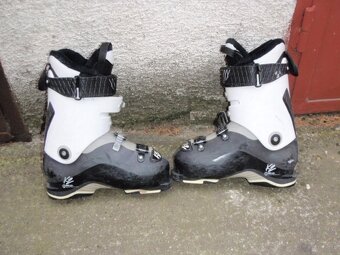 dámske K2 č.38,5,top stav - 3