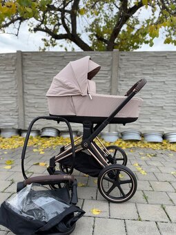 Cybex priam 4.0 v záruke - 3