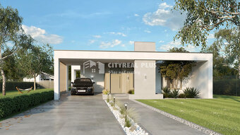 Na PREDAJ 4 izbová moderná a dizajnová NOVOSTAVBA Dvory nad  - 3