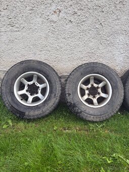 6x139,7 R15, Patrol - 3