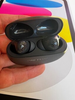 Bezdrôtové slúchadlá OnePlus Nord Buds 3 Pro Starry Black - 3