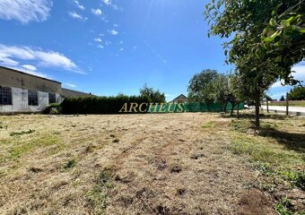 Stavebný pozemok Martin nad Žitavou - Zlaté Moravce - 3