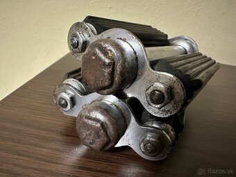 ČZ pedále TOP STAV - 3