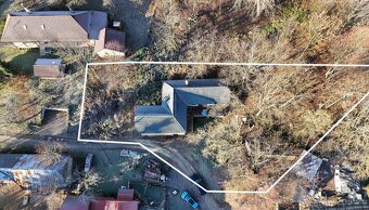 Chalupa v peknom a tichom prostredí v blízkosti Starej Turej - 3