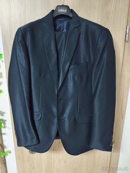 Svadobný oblek značky Adam - 3