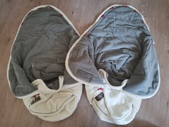 2x Lodger fusak + rukavník - 3