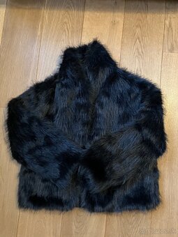 Dámsky umelý kožuch - 3