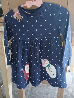Vianočné oblečenie veľ.86 - 3