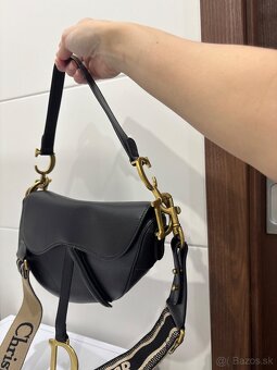 Christian Dior kabelka - 3