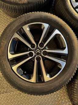 Originál zimná sada na Citroën - 3