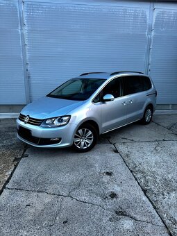 Volkswagen Sharan 2.0 TDi DSG - 110 kW - 2017 - Comfortline - 3