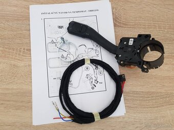 Tempomat kabelaz OCTAVIA GOLF PASSAT SHARAN LEON - 3