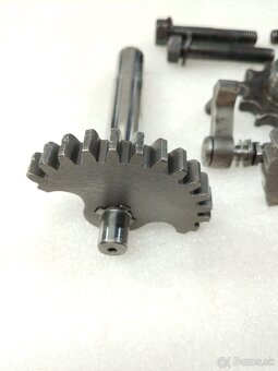 ČZ 250 PŘEDVÁLEČNÁ SPORT TOURIST ORIGINÁL - 3