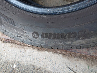 Barum Bravuris 5 HM 205/60 R16 letné - 3