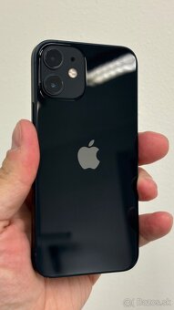 Iphone 12 mini 64GB originál stav - 3