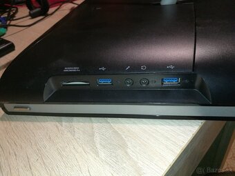 All in one Lenovo. i5-4 jadro. Dotyková obrazovka. 2 x disk. - 3