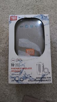 T&G Bluetooth reproduktor - 3