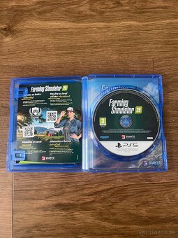 Farming Simulator 25 CZ PS5 - 3