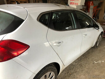 Predám Kia ceed 12/2015 1.4  74kw - 3