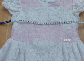 Šaty Mayoral veľkosť 128 - 3