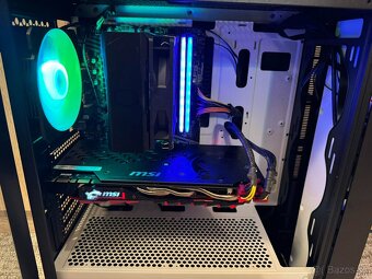 Herné PCčko Ryzen 7 5700G/ GTX 1070 / 32GB/ 500gb NvMe - 3