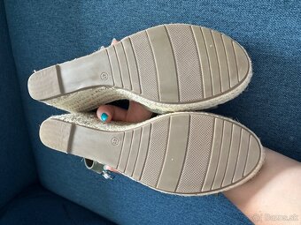 Sandále espadrilky Tom Tailor 41 nové - 3