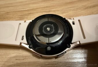 Samsung Galaxy Watch 5 40mm zlaté - 3