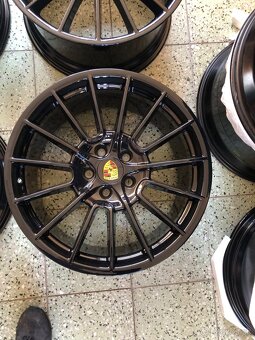 5x130 r21” cayenne gts - 3