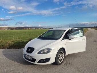 Seat Leon 1.6 TDI rv:2011 - 3