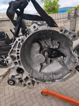 Prevodovka Peugeot boxer - 3