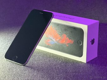 iPhone 6S 64GB Silver - 3