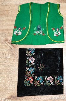 Staré Slovenské kroje 4. - 3