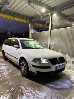 Passat b5.5 1.9 TDi 96kw - 3