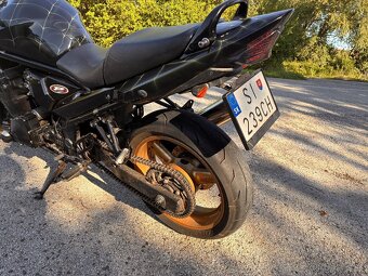 Suzuki bandit 650 v TP 25kw - 3