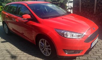 Ford Focus 2016 combi 1.0 ecoboost, SK auto - 3