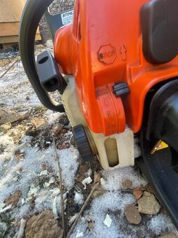 Stihl ms 180 - 3