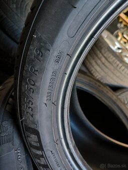 Letné 235/50R19 99V Michelin E-primacy - 3