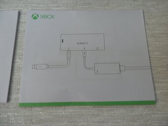 Kinect Xbox One Kamera + adapter pre Xbox One S a X konzolu - 3