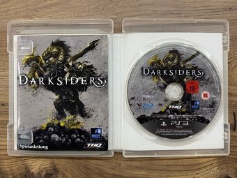 Hra PS3 - Darksiders - 3