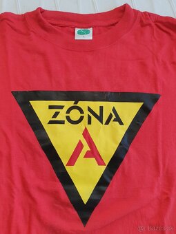 ZONA A tričko - 3