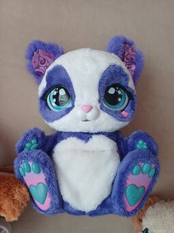 Interaktívne zvieratká - 3