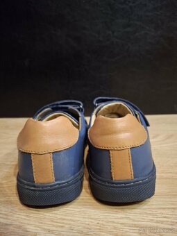 Detské kožené topánky Lasocki č.34 - 3