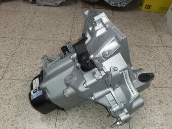 Prevodovka Fluence Kangoo Scenic Trafic Koleos Master - 3