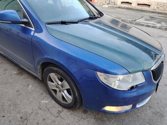 Škoda superb 2 combi - 3