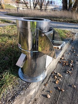 Škrabka na zemiaky po generálnom repase - 3