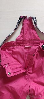 Dievčenské oteplovačky Coccodrillo č. 110 - 3