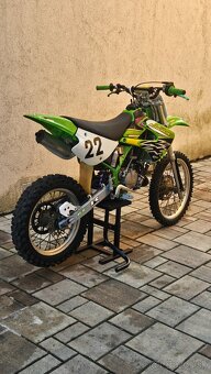 Kawasaki kx85 - 3